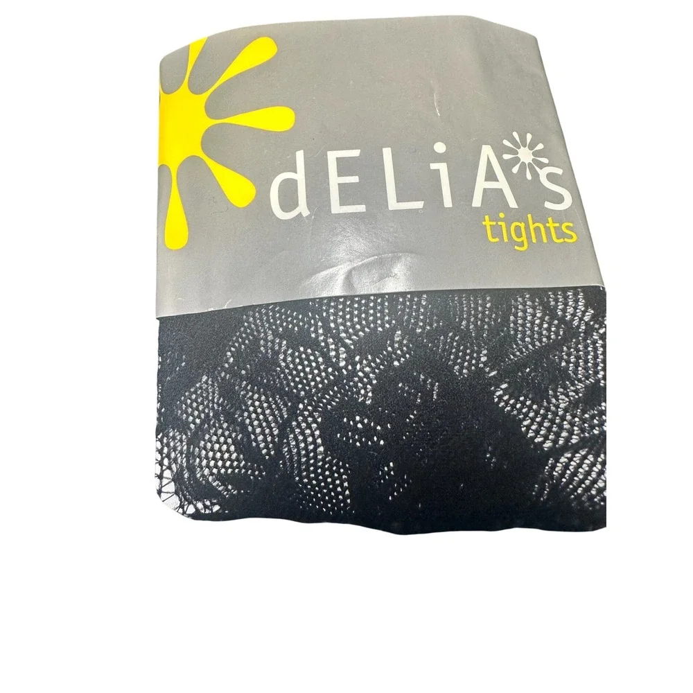 dELiA*s pair black
